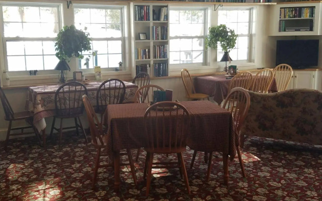 The Country Inn at Camden Rockport