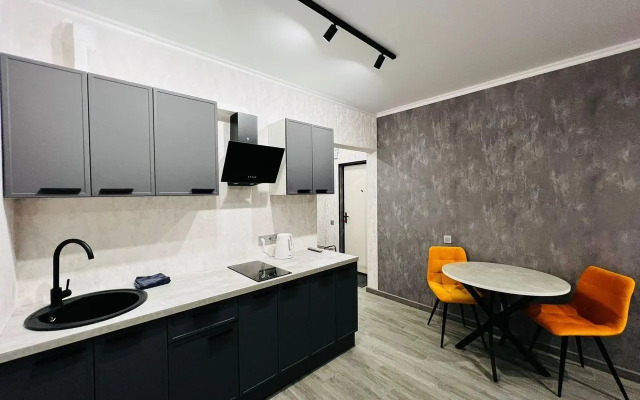 Апартаменты на улице Уральская 2/22