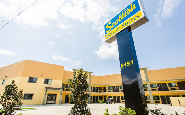 Scottish Inns & Suites Baytown Hwy 330