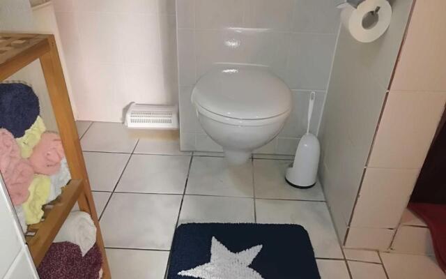 Ferienwohnung und Bungalow Haegema