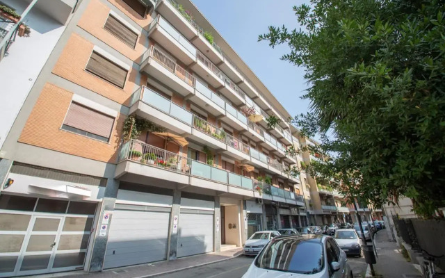 Pieno centro, due passi dal mare e 180mq terrazza