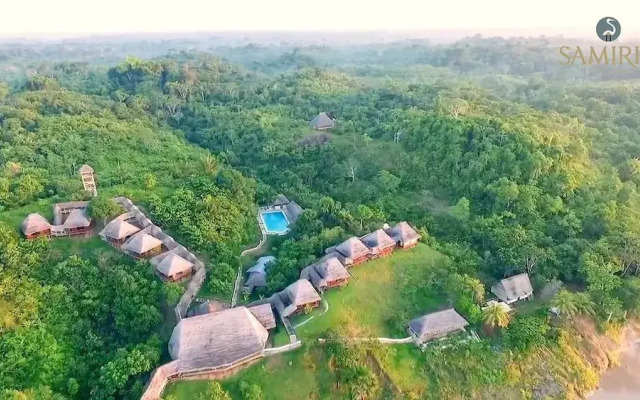 Samiria Ecolodge