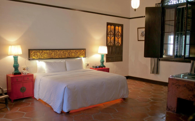 Cheong Fatt Tze - The Blue Mansion – Guest Rooms – George Town