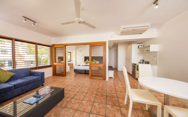 Paradise on the Beach Resort - Palm Cove