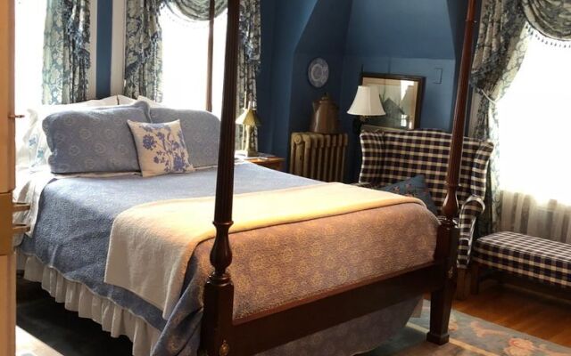 The Gables Bed and Breakfast Philadelphia