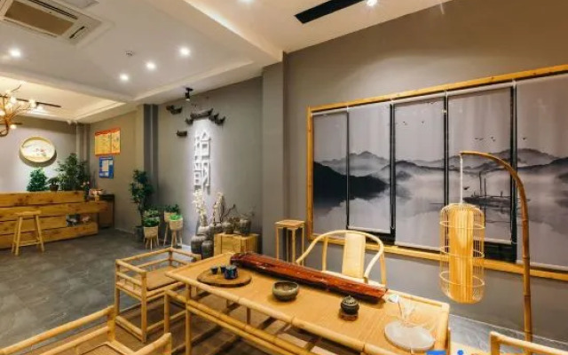 Wuzhen Moxun Qiao Qingshe