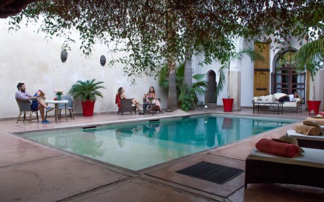 Riad Charai