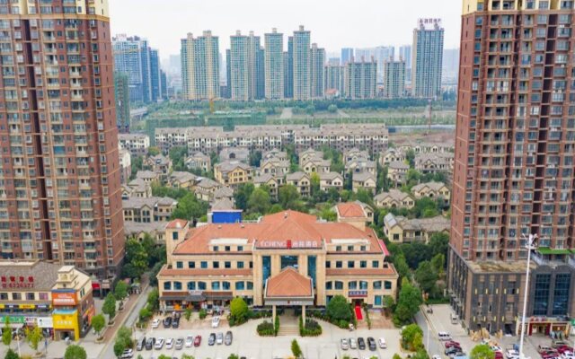 E-Cheng Hotel Hengyang Huayuan Zhi Road