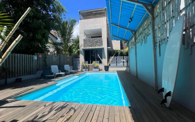 O’ Paradis D’Albion