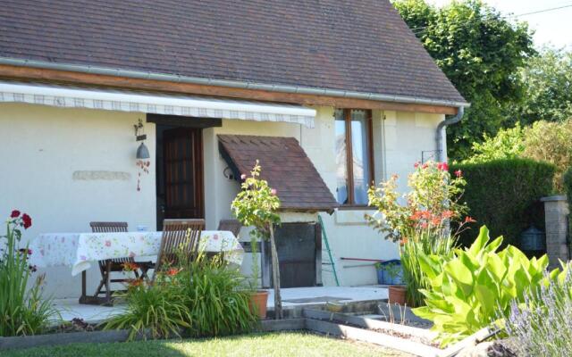 La Fontaine de La Chapiniere B&B