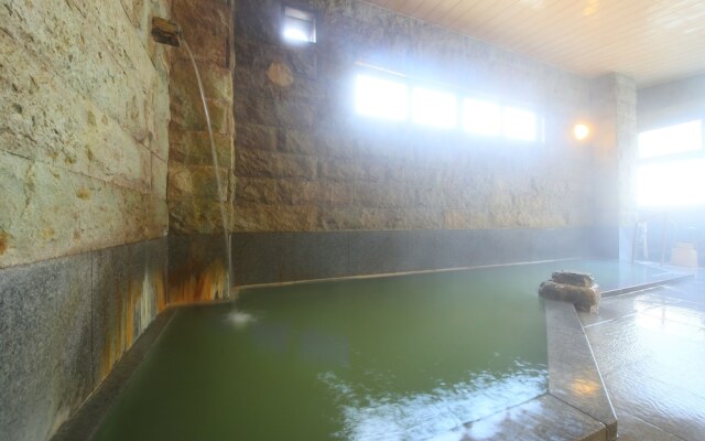 Togura kamiyamada Onsen Ogiwarakan