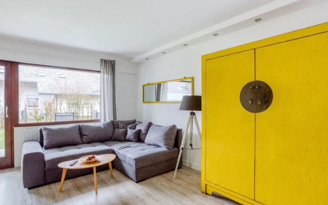 Alluring Holiday Home in Winterberg With Garden