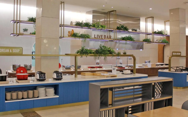 Lotte Buyeo Resort