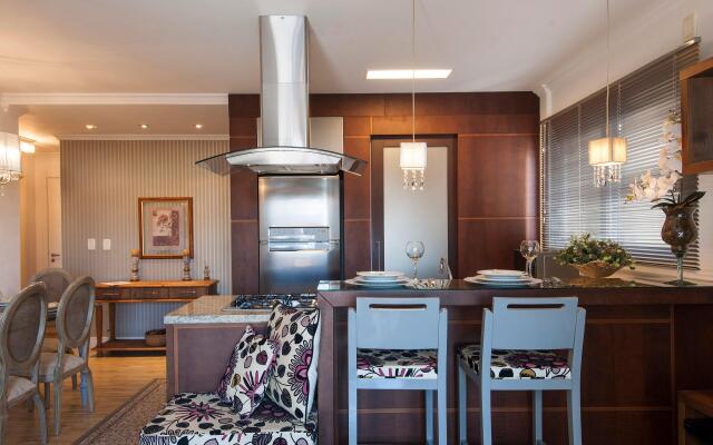 Locar-in Gramado - Apê Haus Berg 300m Rua Coberta