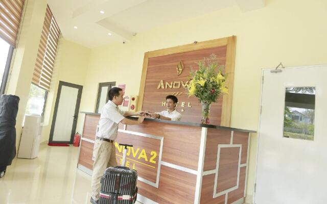 Anova 2 Hotel