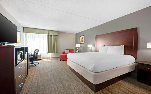 Best Western Ashbury Inn
