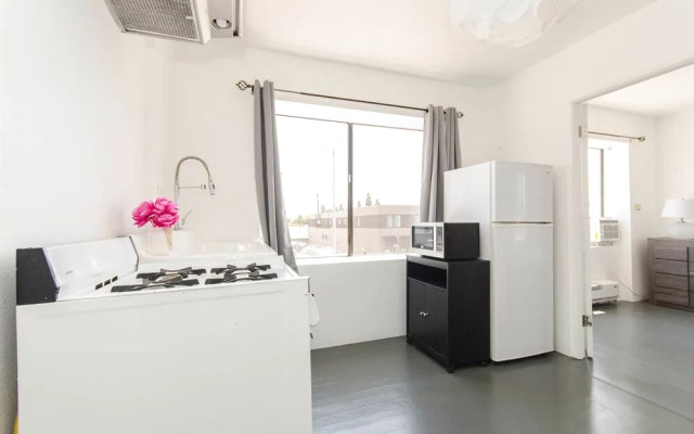 Cabrillo Apartments