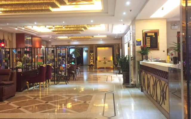 Shenzhen Perthden Hotel