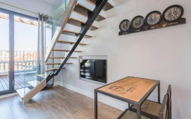 RETIRO LUXURY PENTHOUSE, By Presidence Rentals