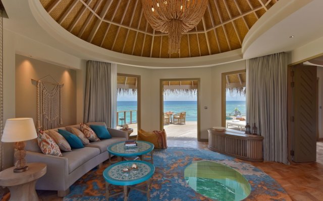 The Nautilus Maldives