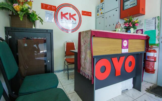 OYO 89579 KK Hotel Jalan Pahang