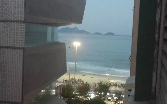 Copacabana Rio Praia 7
