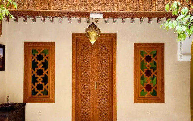Riad Diamond Of Marrakech