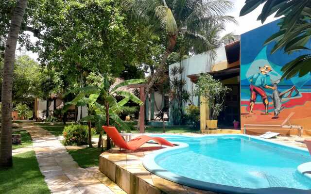 Pousada Surfing Jeri