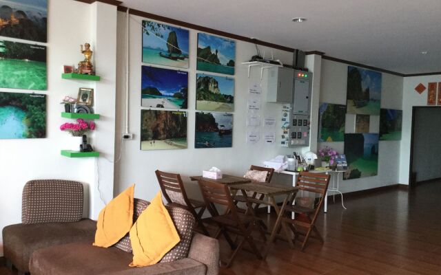 Pro Chill Krabi Guesthouse