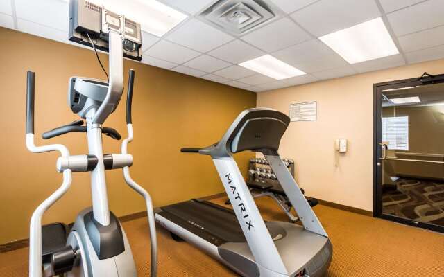 Quality Inn Killeen Near Fort Cavazos