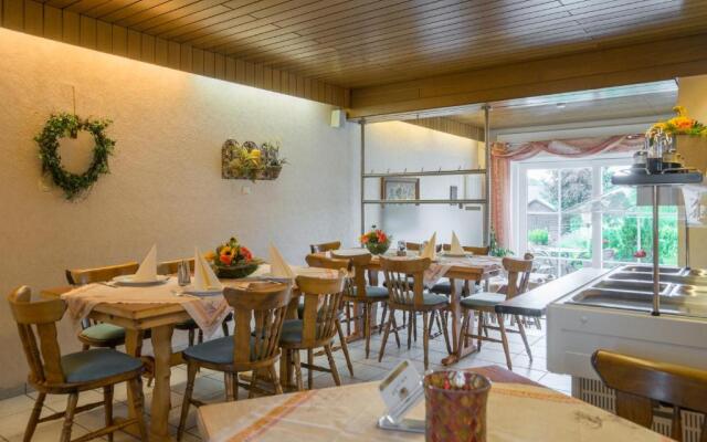 Hotel Restaurant Haus Gertrud