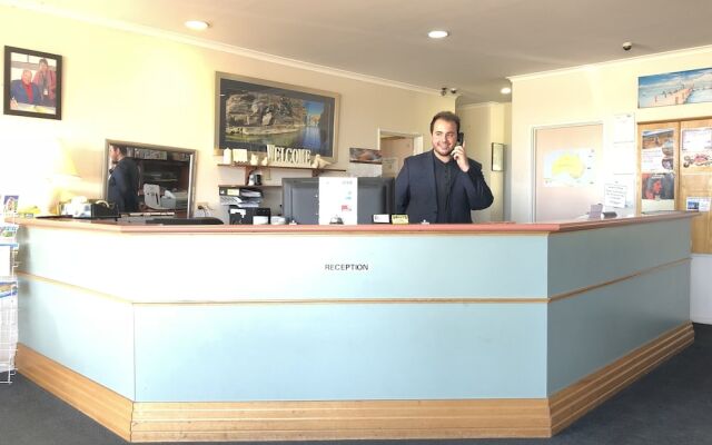 Gateway Motel Carnarvon