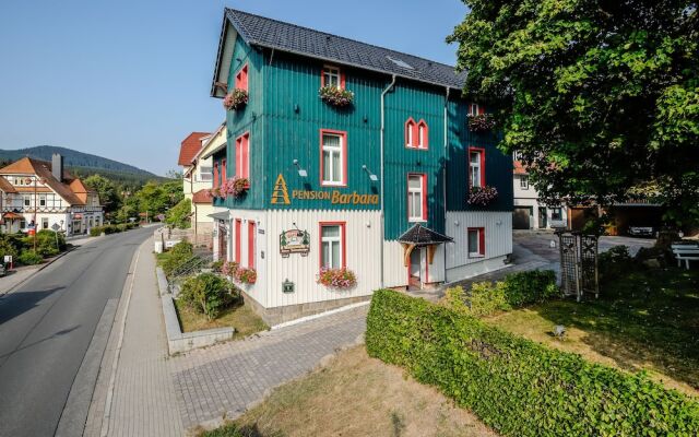 Pension Barbara Schierke