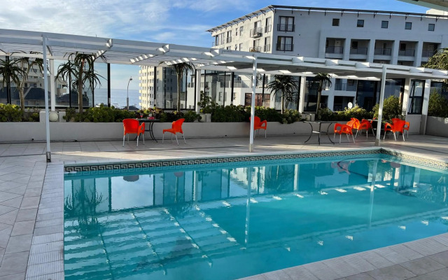 CJ’s OceanCityView Modern Secure 1 bed apartment