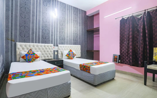 Fabhotel Buddha Saalt