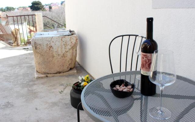 Studio apartman Kendi