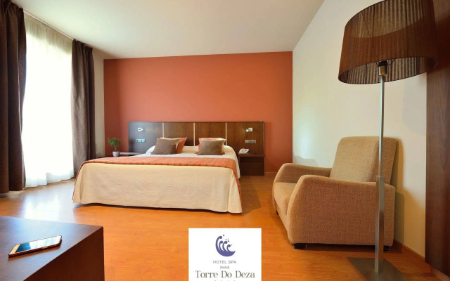 Hotel Spa Norat Torre do Deza