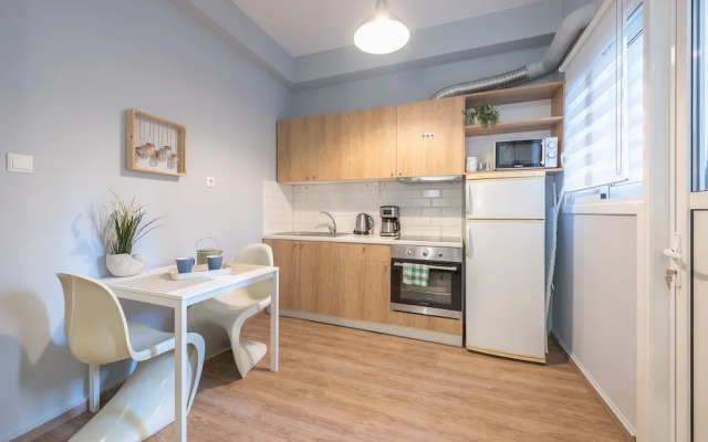 City Nest Apartment by Cloudkeys