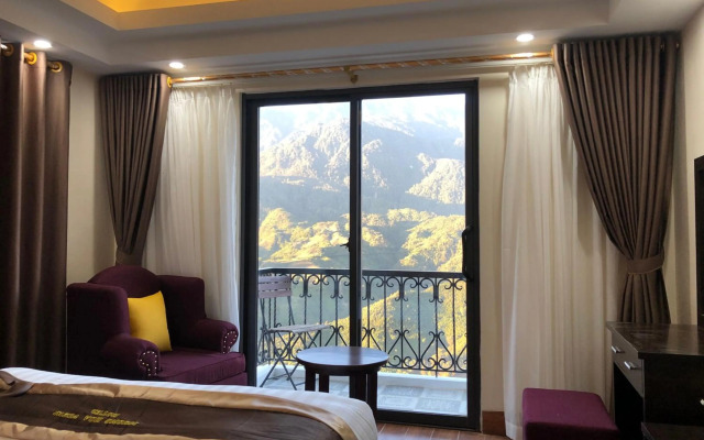 Sapa Odyssey Hostel