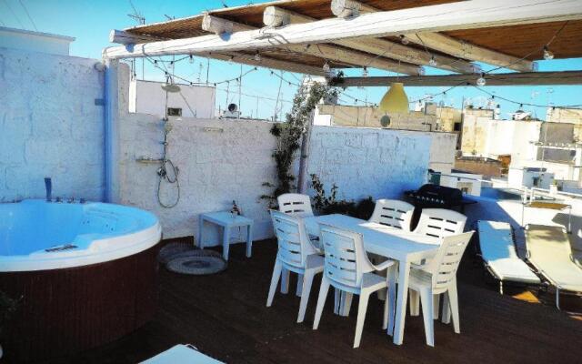 Amalfi Pool Suite - Puglia Mia Apartments