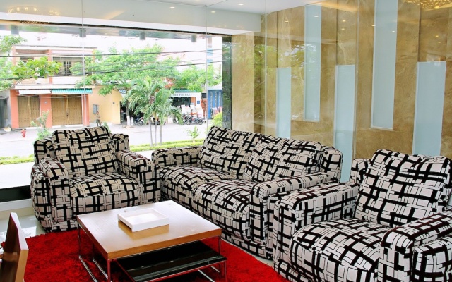 The Carnation Hotel Da Nang – Lobby – Da Nang