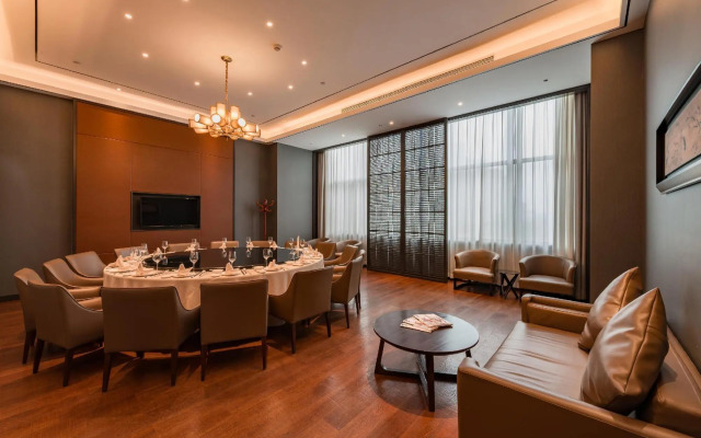 Shanghai Rezen Yiting Hotel