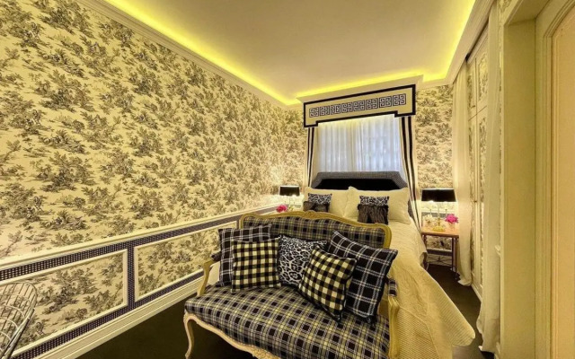 Luar de Inverno 206 Alto Padrão