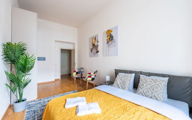 Cozy apartment for a family