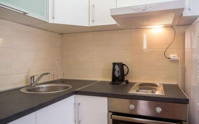 Studio With Shared Pool in Pr anj Montenegro
