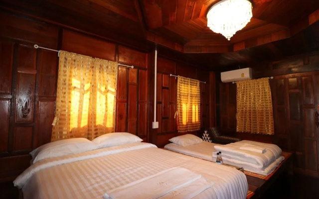SCN Wellness Spa & Resort Rayong