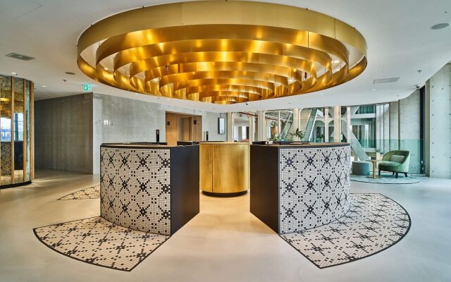 Ruby Emma Hotel Amsterdam