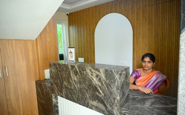 The Butterfly Luxury Serviced Apartments Ganesh Nagar Vijayawada
