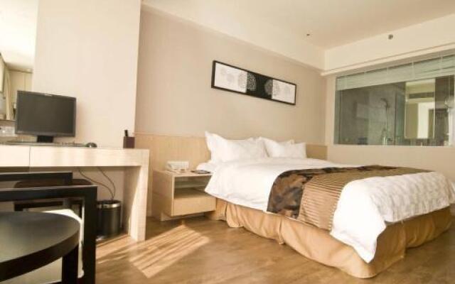 Zhengzhou Hongrui Business Hotel