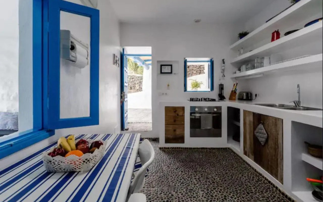 Seaside Villa La Graciosa